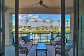 Luxurious Chandler Condo with Hot Tub and Pool Access!